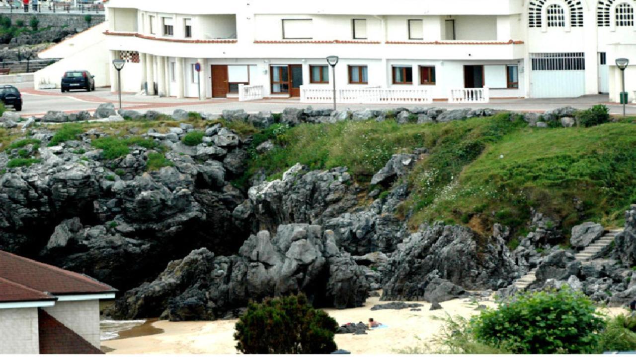 Apartamentos La Caseta Isla Plana Exterior foto